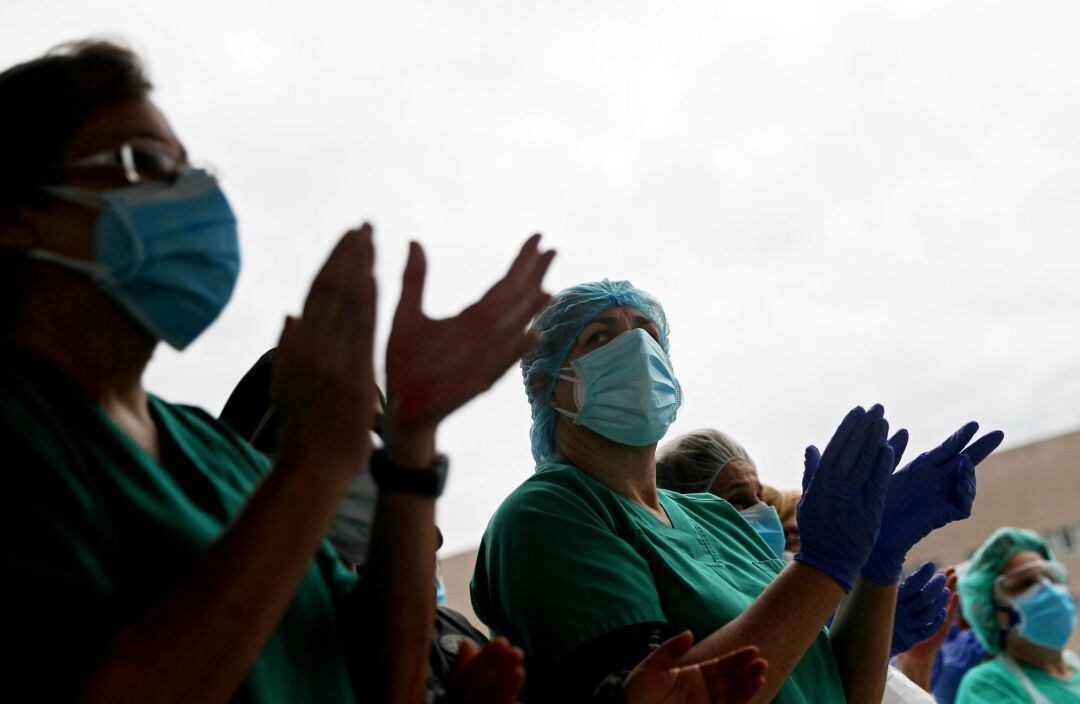 Izquierda Unida de Castilla y León exige a la Junta que paralice los despidos de sanitarios