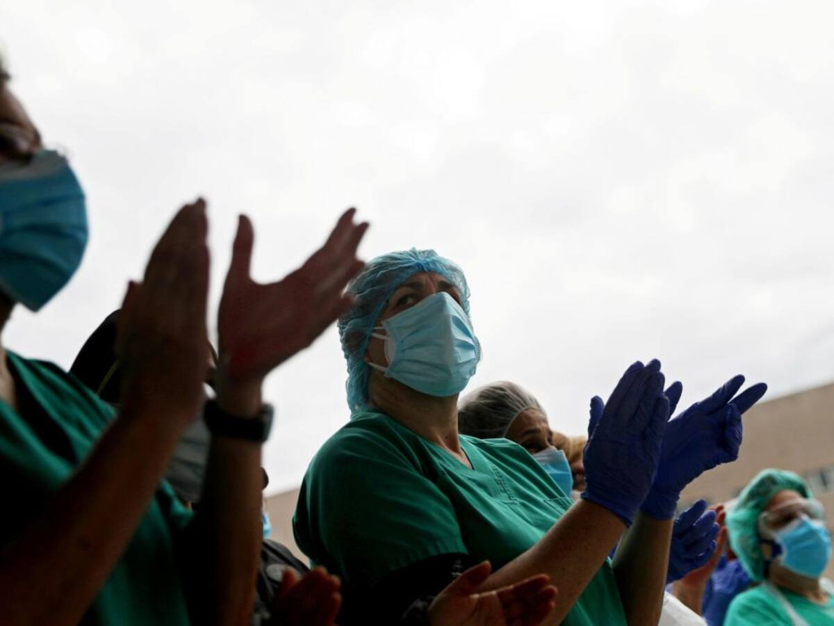 Izquierda Unida de Castilla y León exige a la Junta que paralice los despidos de sanitarios