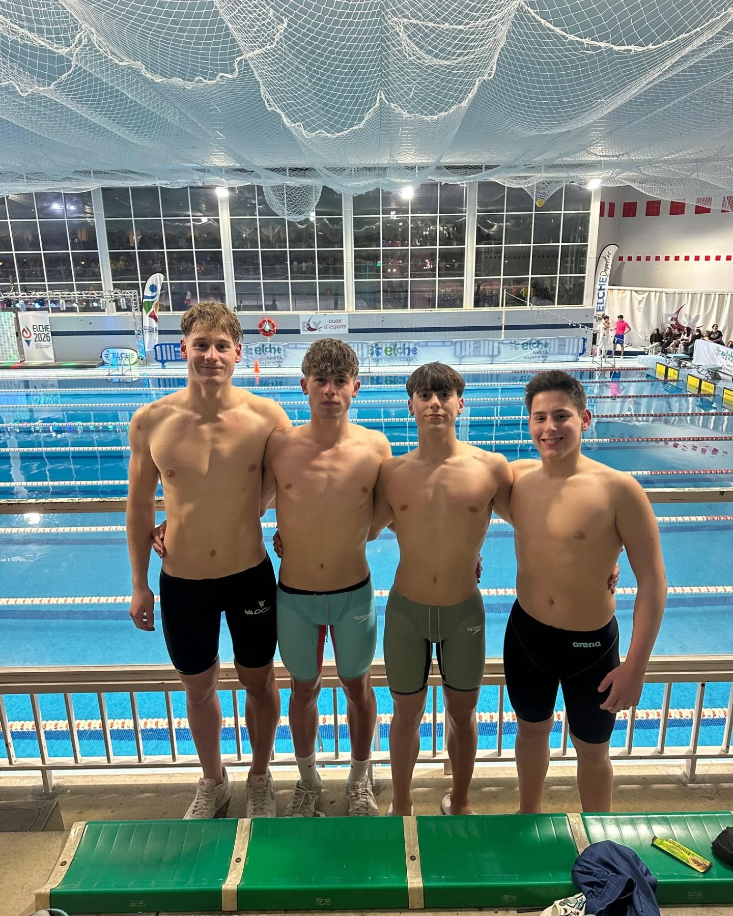 Club Natación Villena