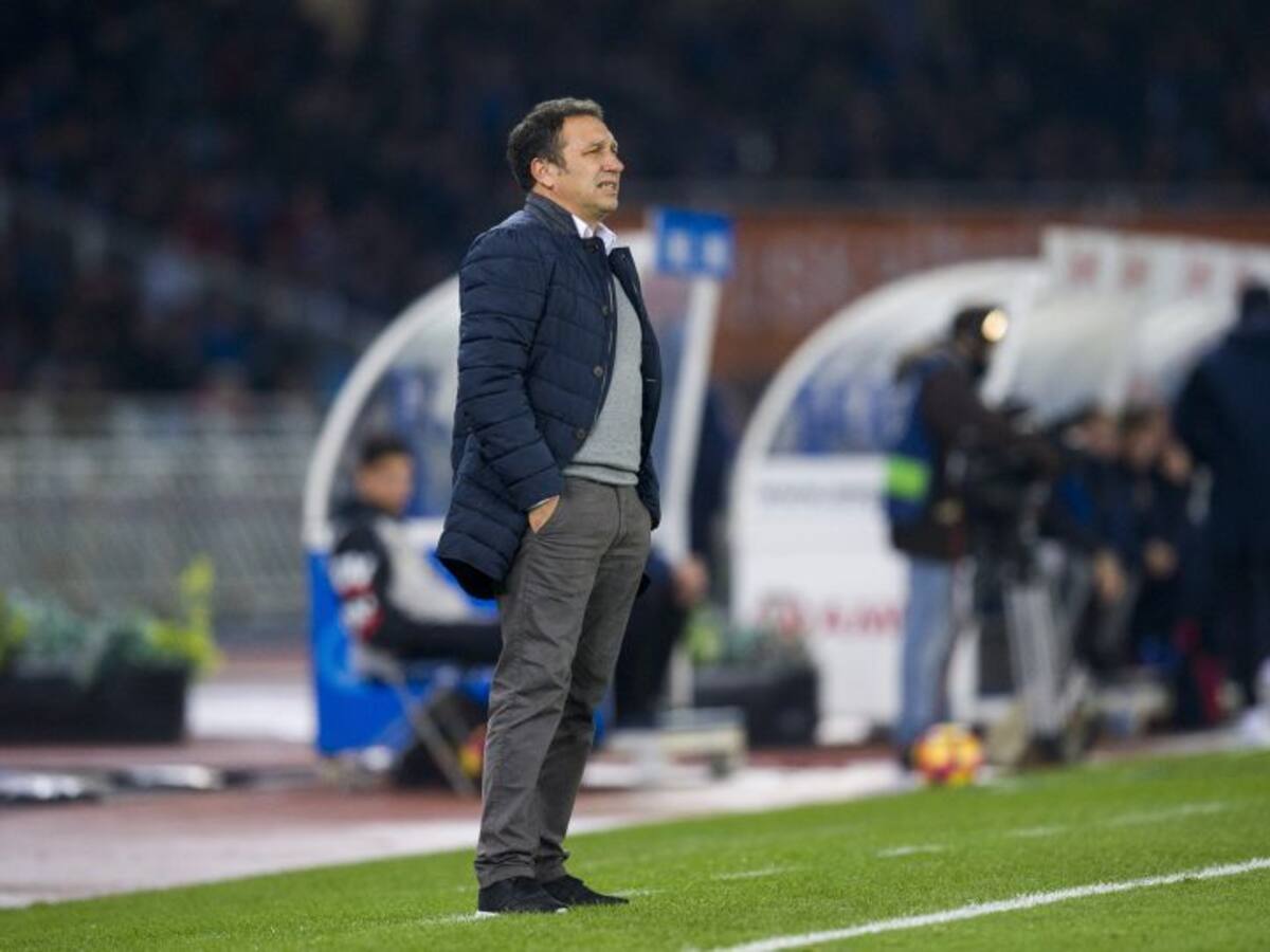 Luis Enrique: “La Real se nos atranca más que el Windows74”