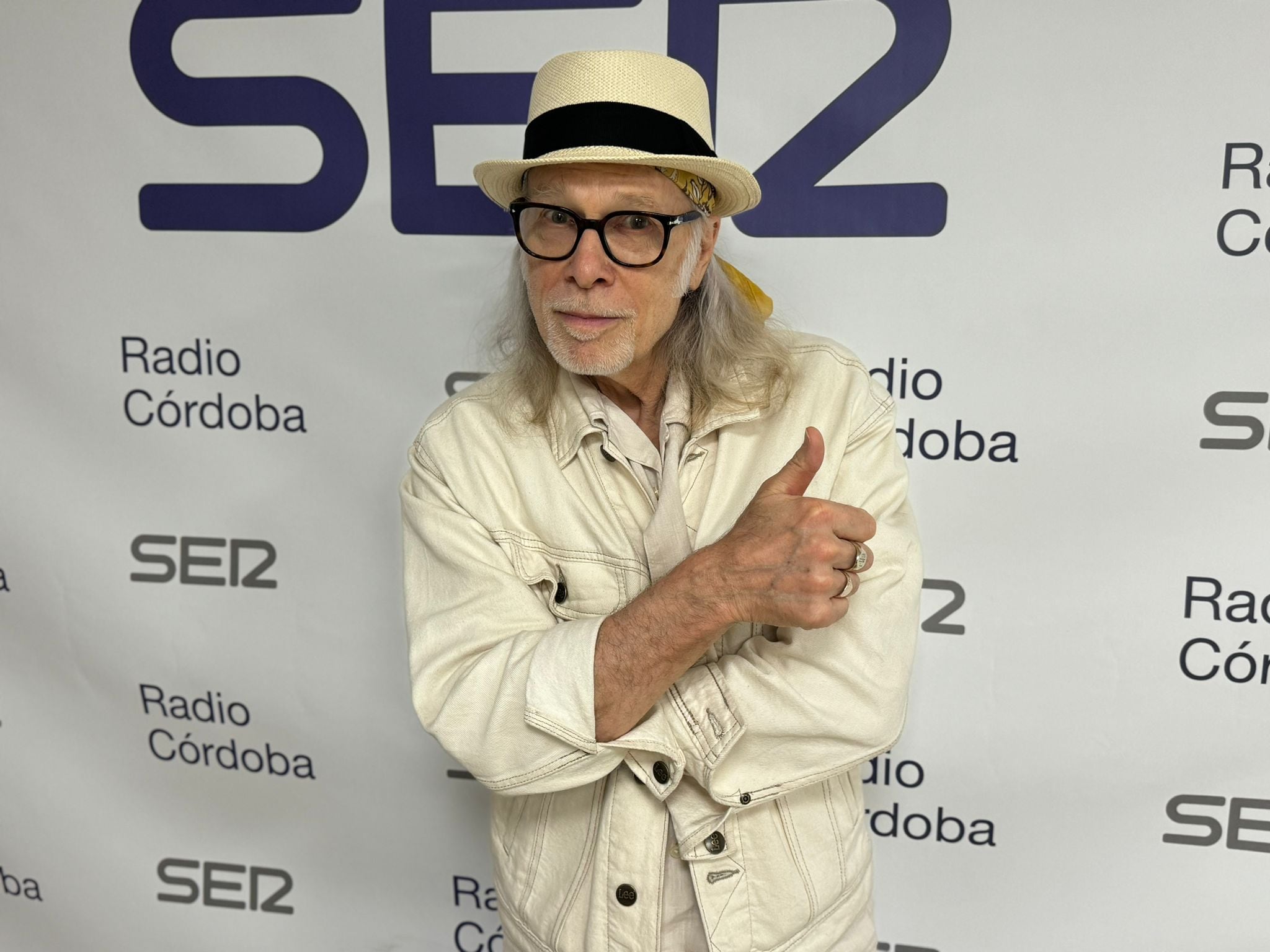 Elliott Murphy en Radio Córdoba