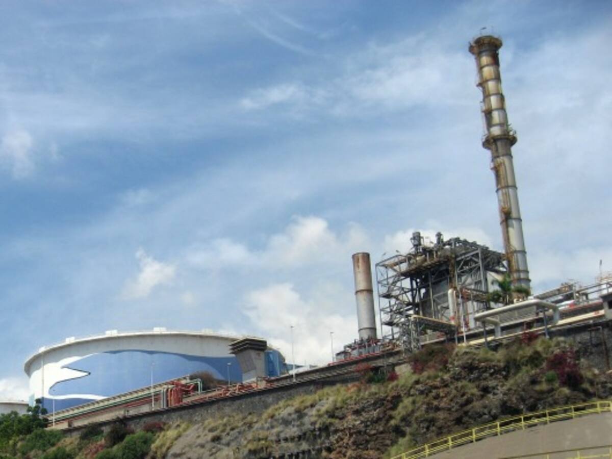 Los trabajadores de la refinería no creen que CEPSA tenga intención de reiniciarla