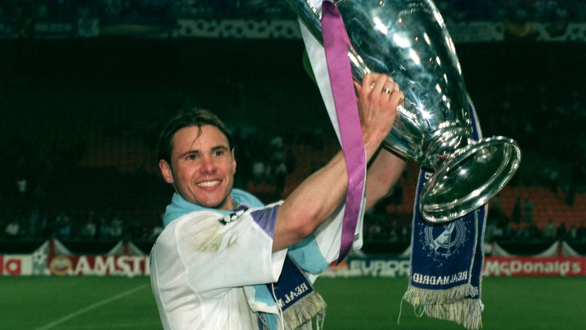 “Fernando Redondo era mi ídolo”: Quique González recuerda su gesto de protesta en el Bernabéu