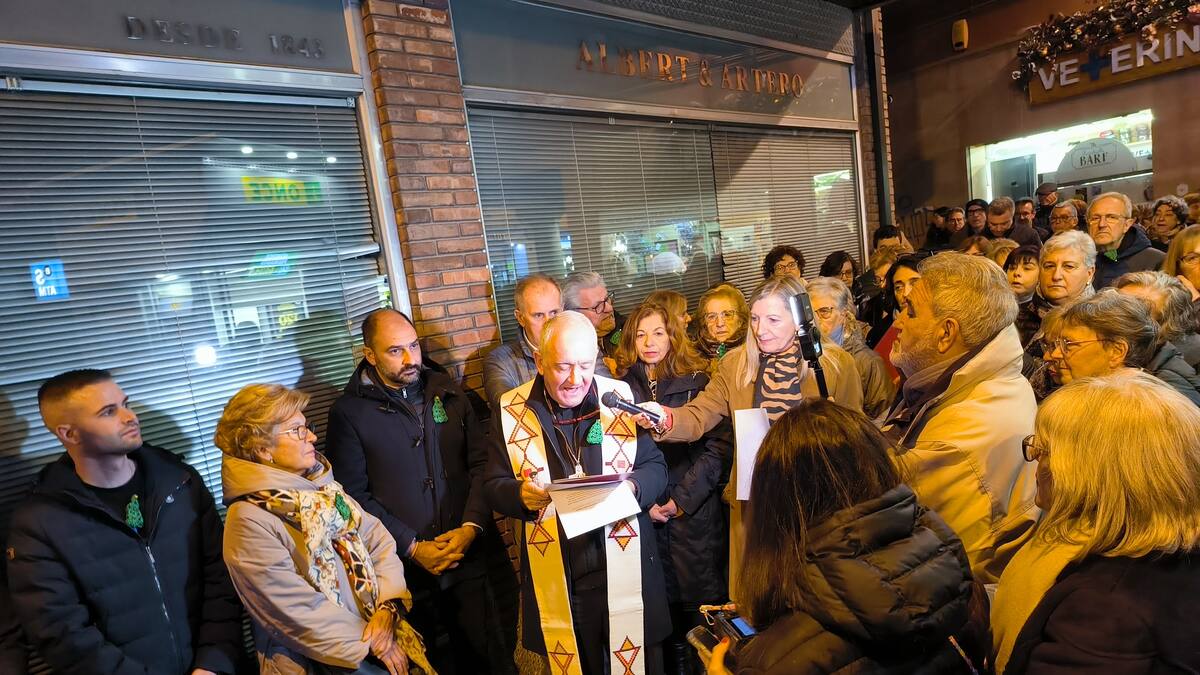 Entrevista a Carmen Arroyo, coordinadora de la Asociación de Alzheimer Barbastro y Somontano