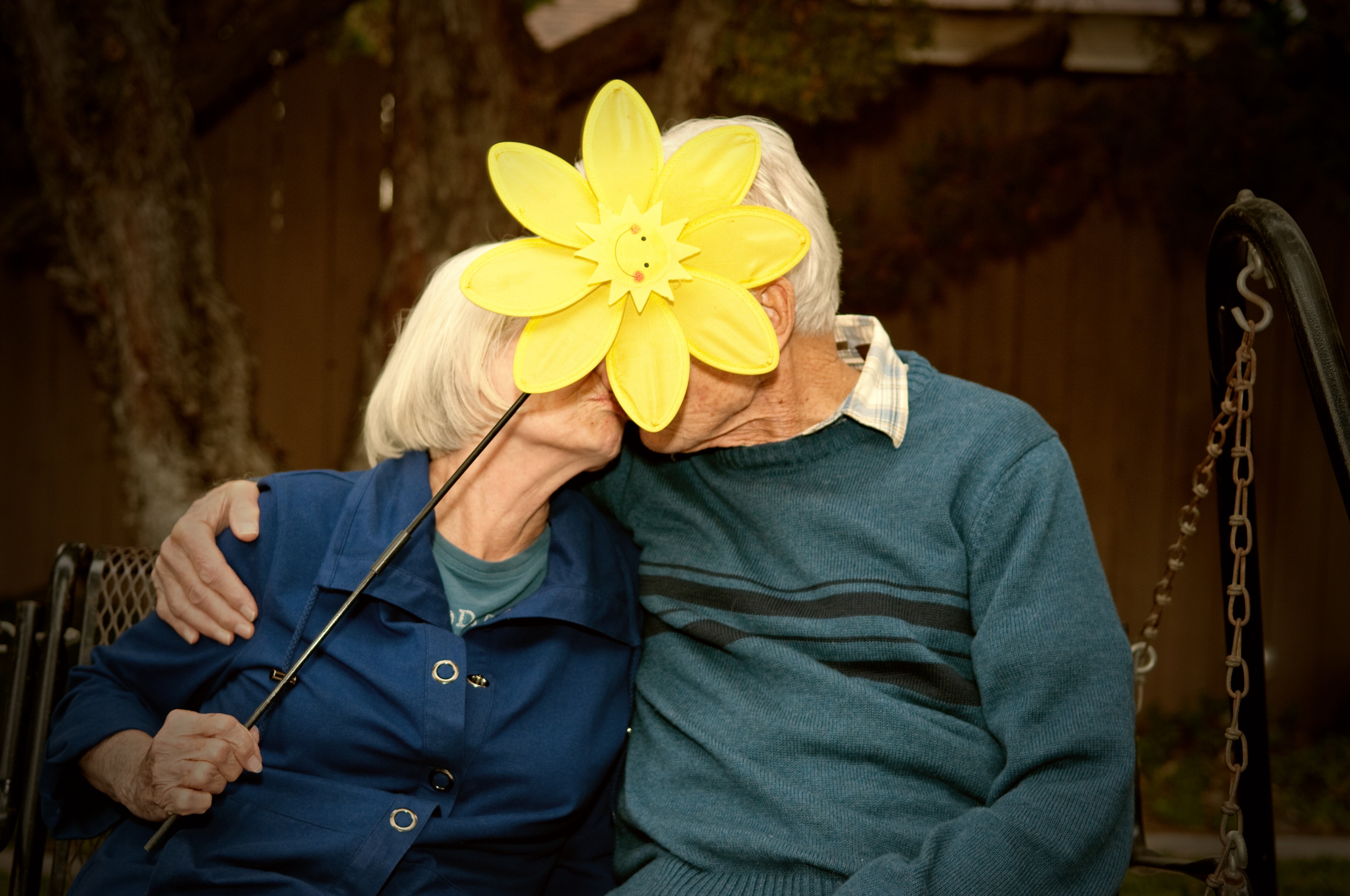 El taller aborda cuestiones románticas que no tienen por qué ser olvidadas por la edad