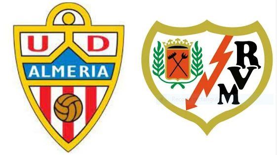 La primera jornada el Rayo visitará el Mediterráneo.