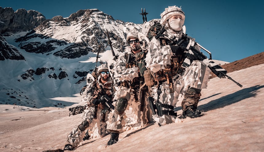 Batallón de Cazadores de Montaña del Ejército