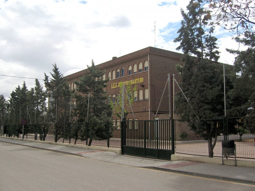 IES Octavio Cuartero