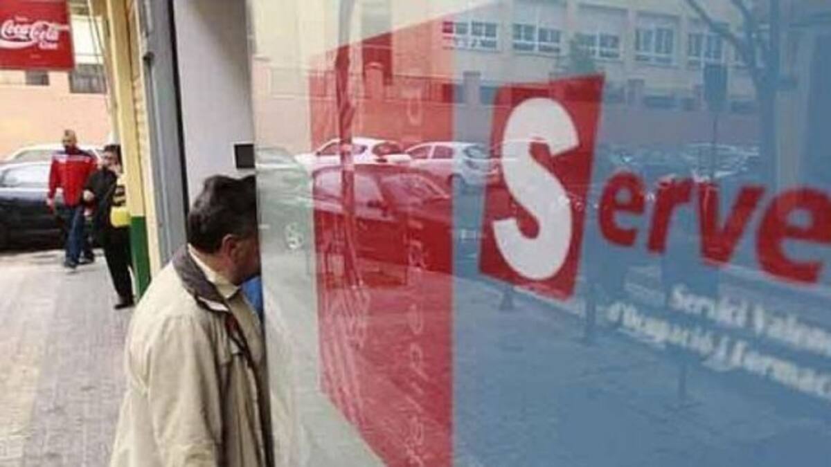 El paro bajó en 15.200 personas en 2015 en Alicante