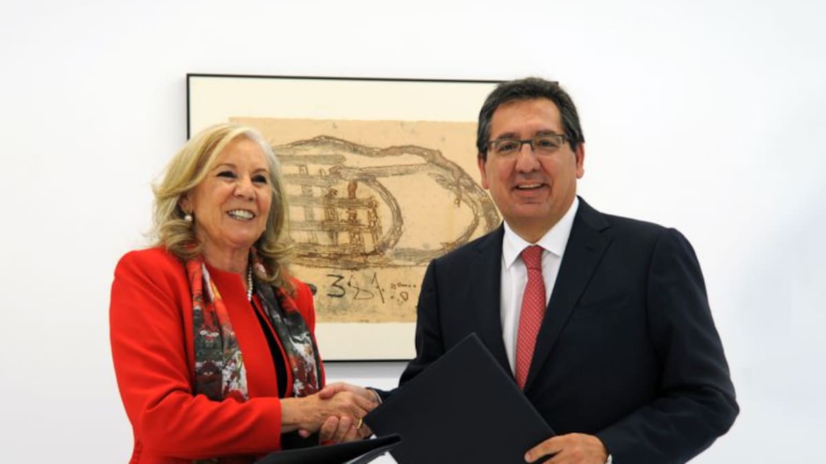 El acuerdo CajaGRANADA-Cajasol abre nuevas perspectivas de colaboración en toda Andalucía