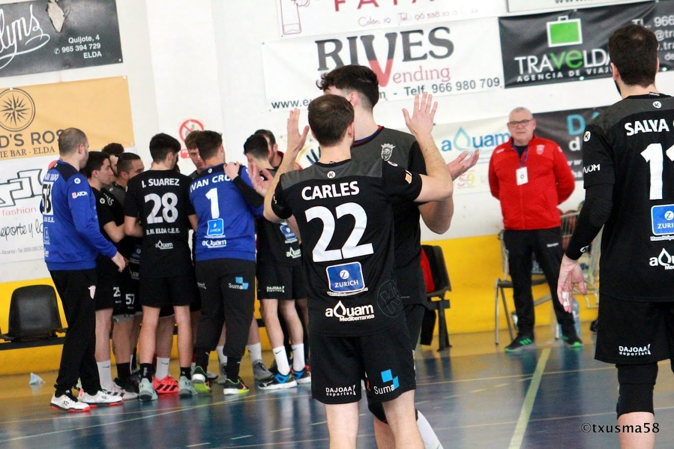 Partido complicado para los del Centro Excursionista Eldense