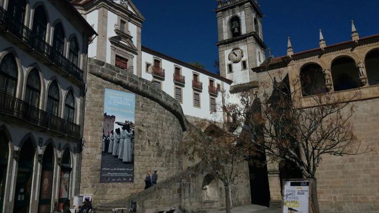 La localidad portuguesa de Amarante acogerá la presentación de la Semana Santa medinense