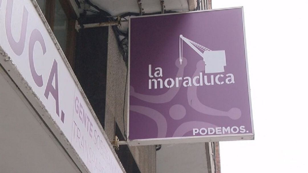 Sede de Podemos Cantabria