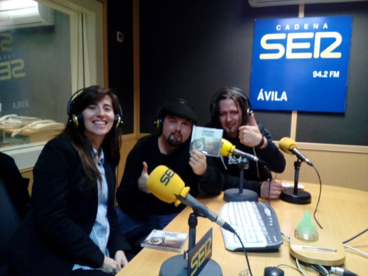 'Harden' presenta su primer disco 'Eternal'