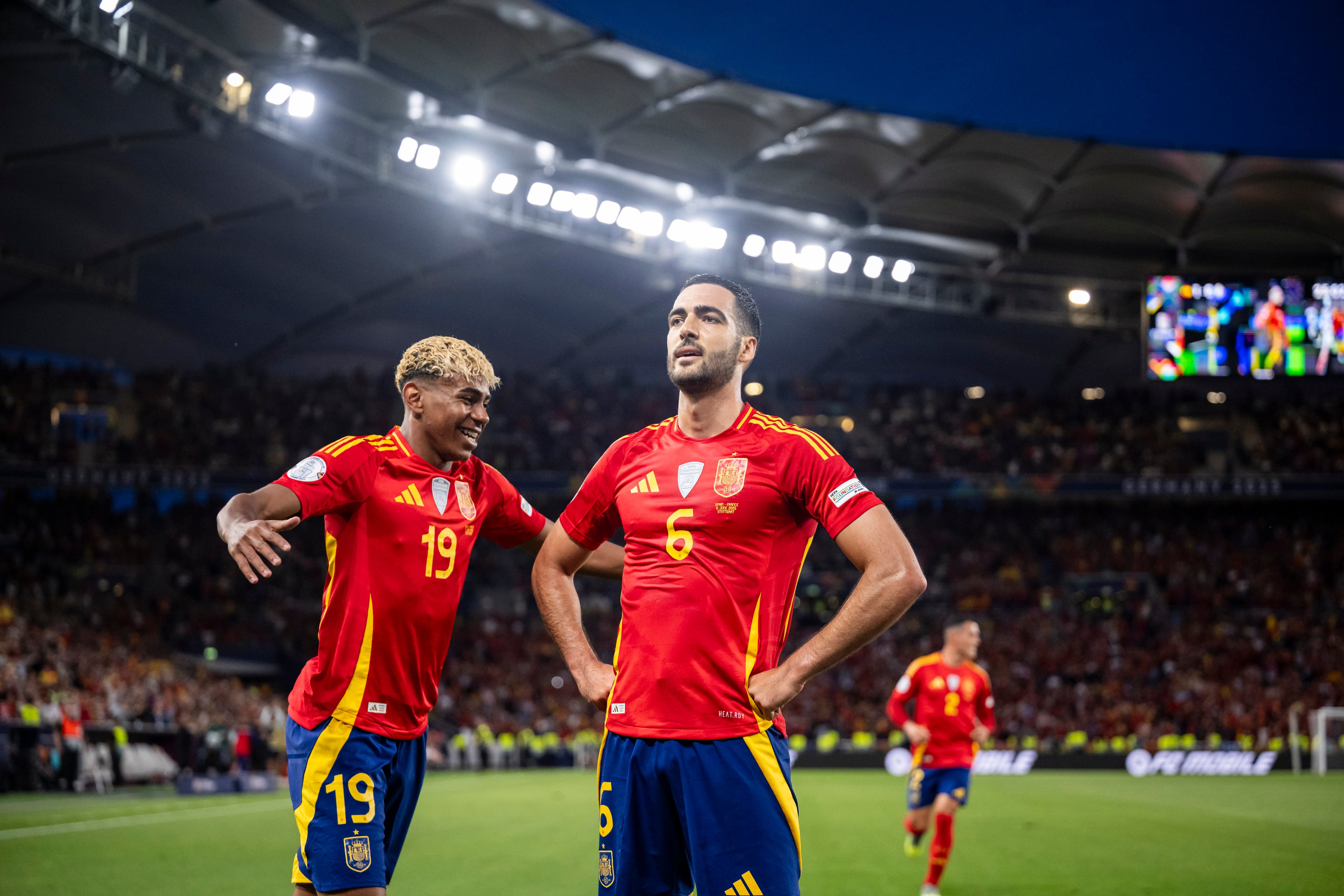 Spain v France - UEFA Nations League 2025 Semi-final