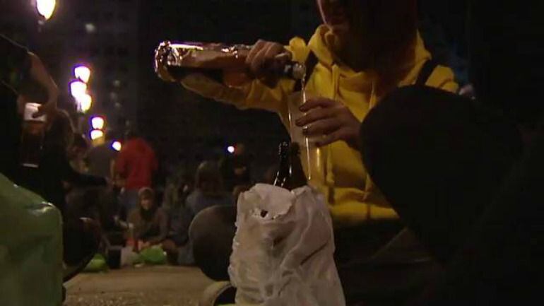 Los educadores sociales hacen propuestas alternativas al botellón que funcionan en otras ciudades como Zamora