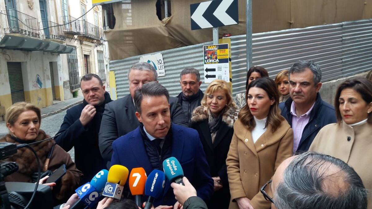 El PP cree que "hay gato encerrado" en el retraso de las obras del Palacio de Justicia