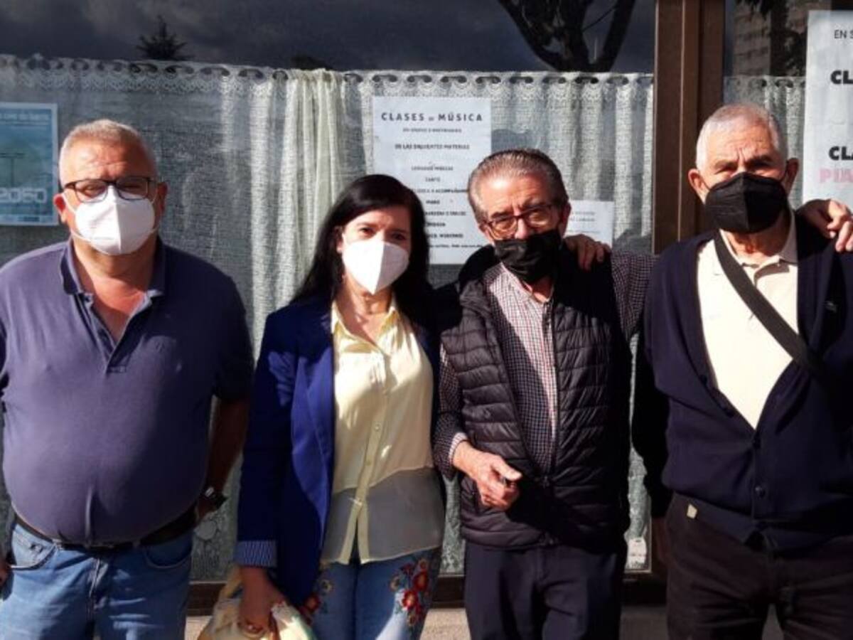 La Sociedad Recreativa A Gaiteira se moviliza contra su desalojo