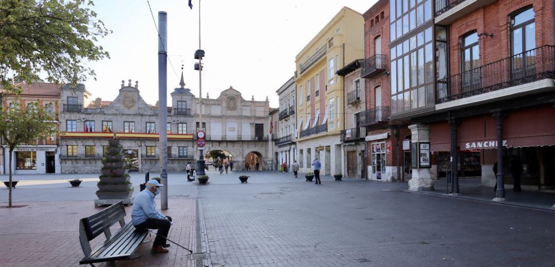 Plaza Mayor de Medina del Campo