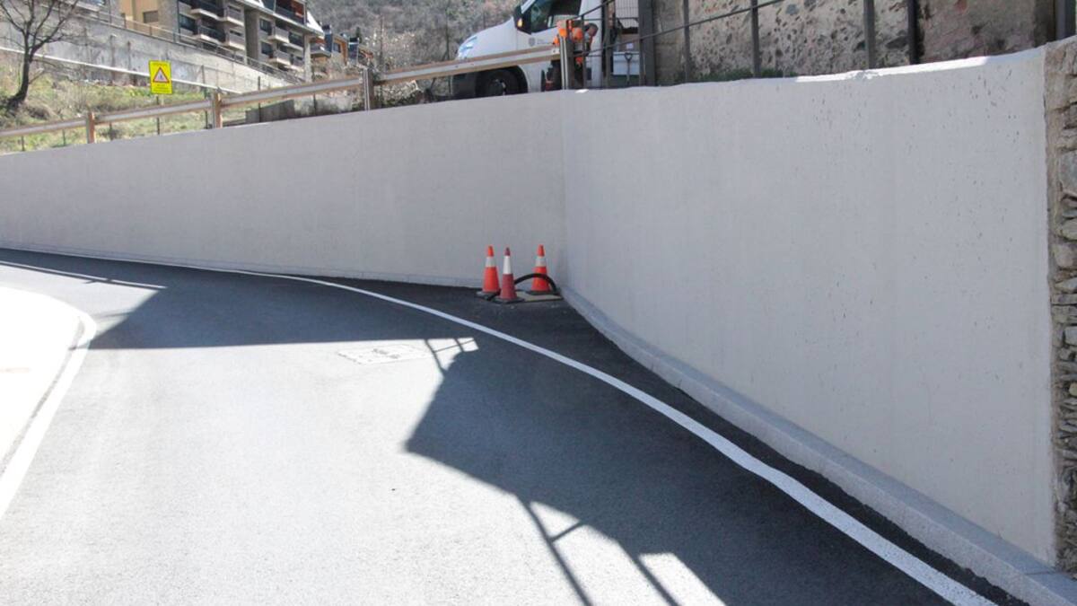 Sant Julià presenta el nou projecte per embellir tres indrets de la parròquia