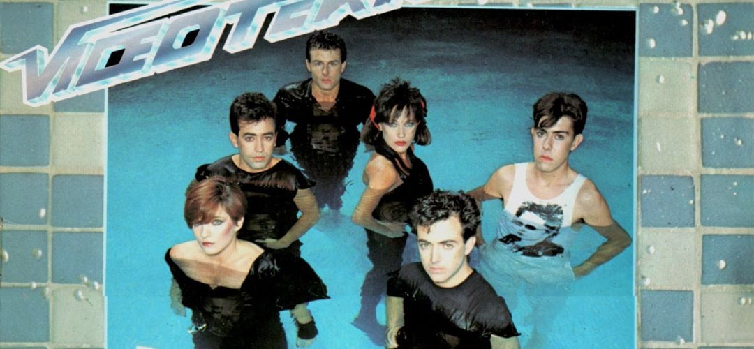 El grupo Vídeo nació en plena movida valenciana y contaron con la producción de Tino Casal en sus dos primeros discos