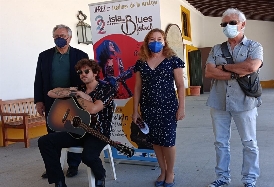 Presentación del certamen