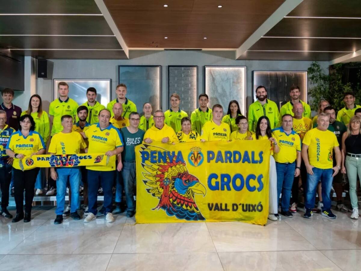 La APV brinda una cálida bienvenida a los nuevos groguets