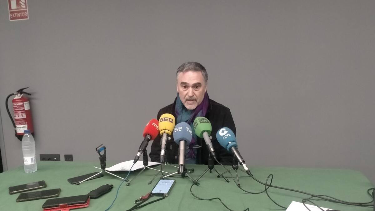 Miguelanxo Prado: "Con un presupuesto congelado de 120.000 euros el modelo 'Viñetas' no es posible"
