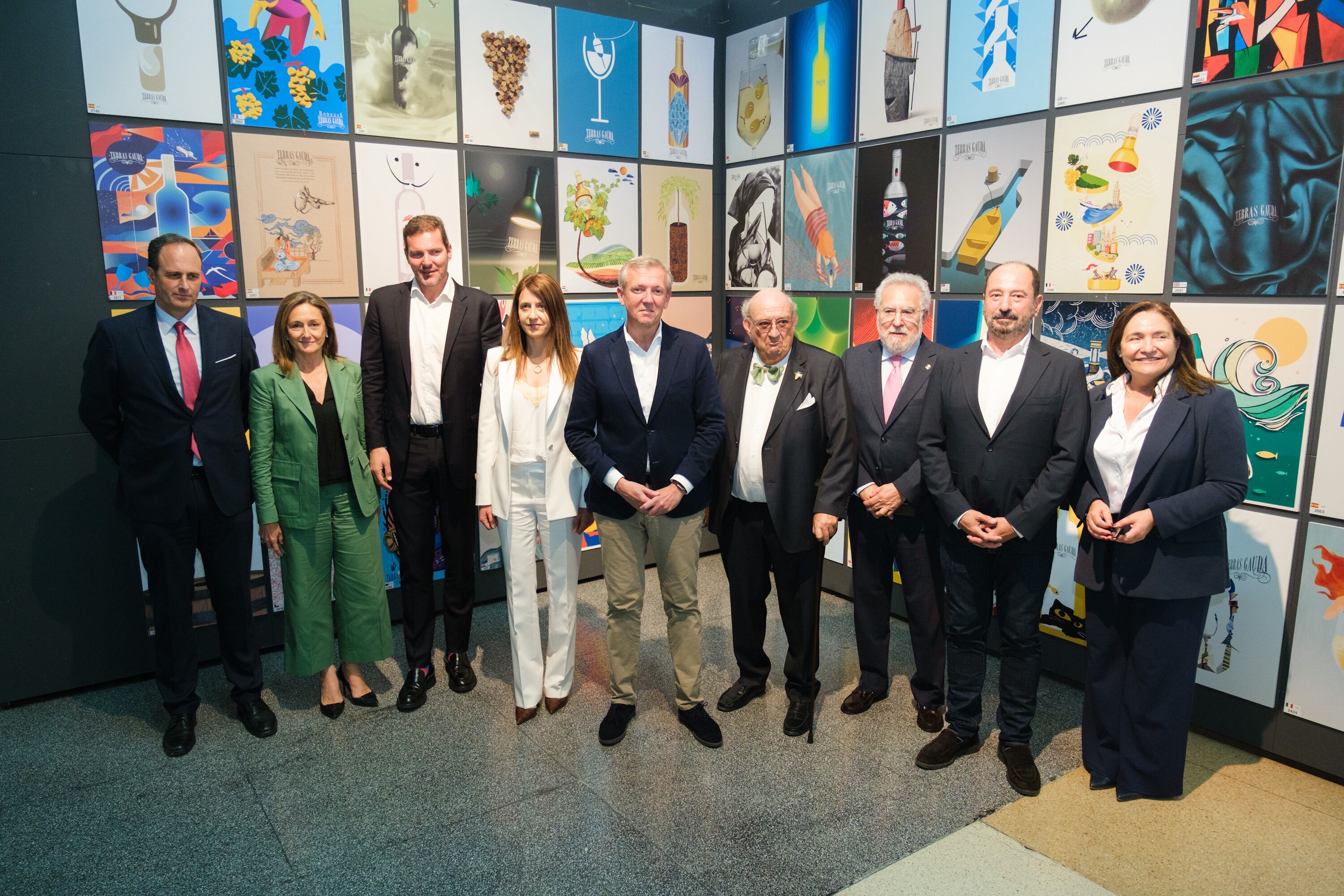 16º Edición da Bienal Internacional de Cartelismo Terras Gauda – Concurso Francisco Mantecón 2024