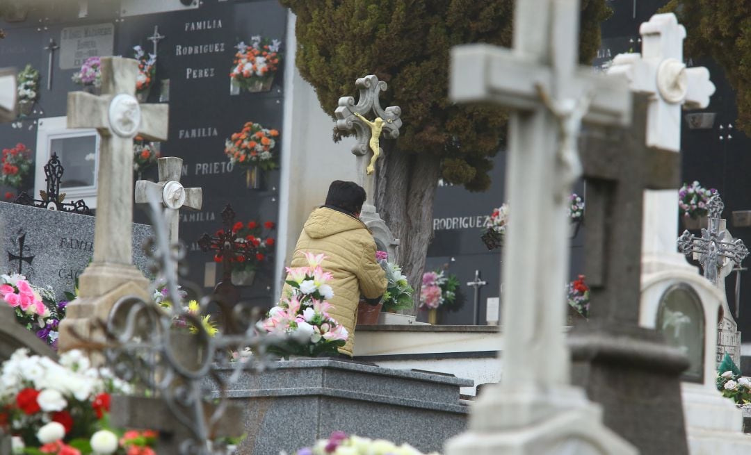 Cementerio del Carmen, Valladolid