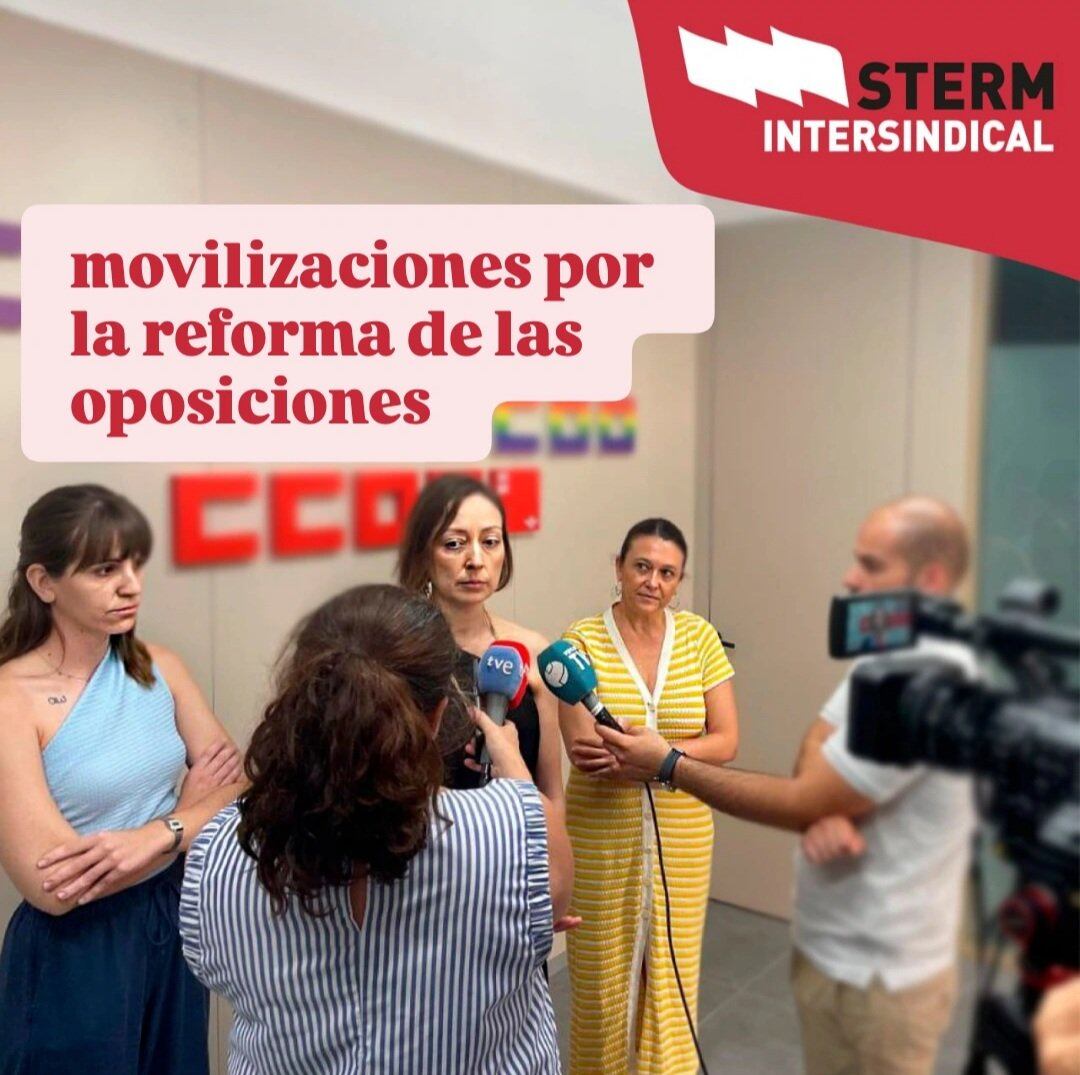 Interinos docentes anuncian movilizaciones