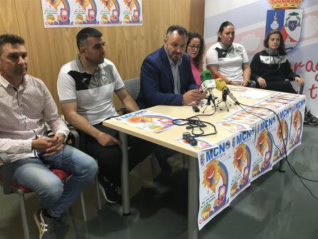 Presentación del campamento