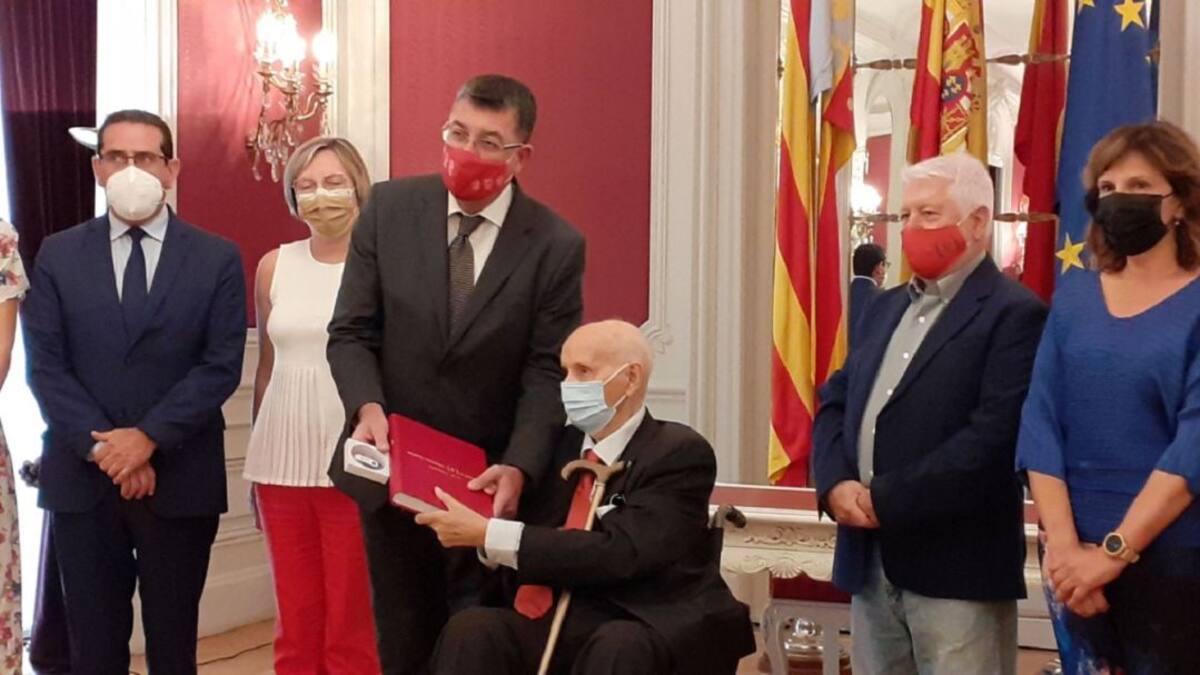 Entrevista La Ventana (13/07/2021)