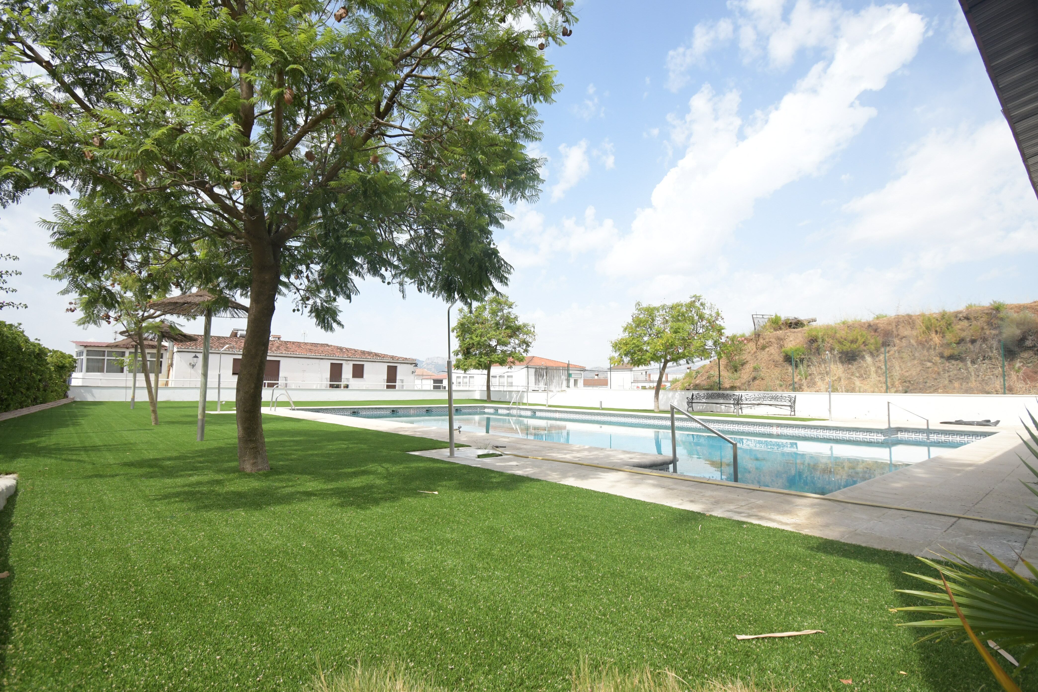 La piscina abrirá a principios de julio