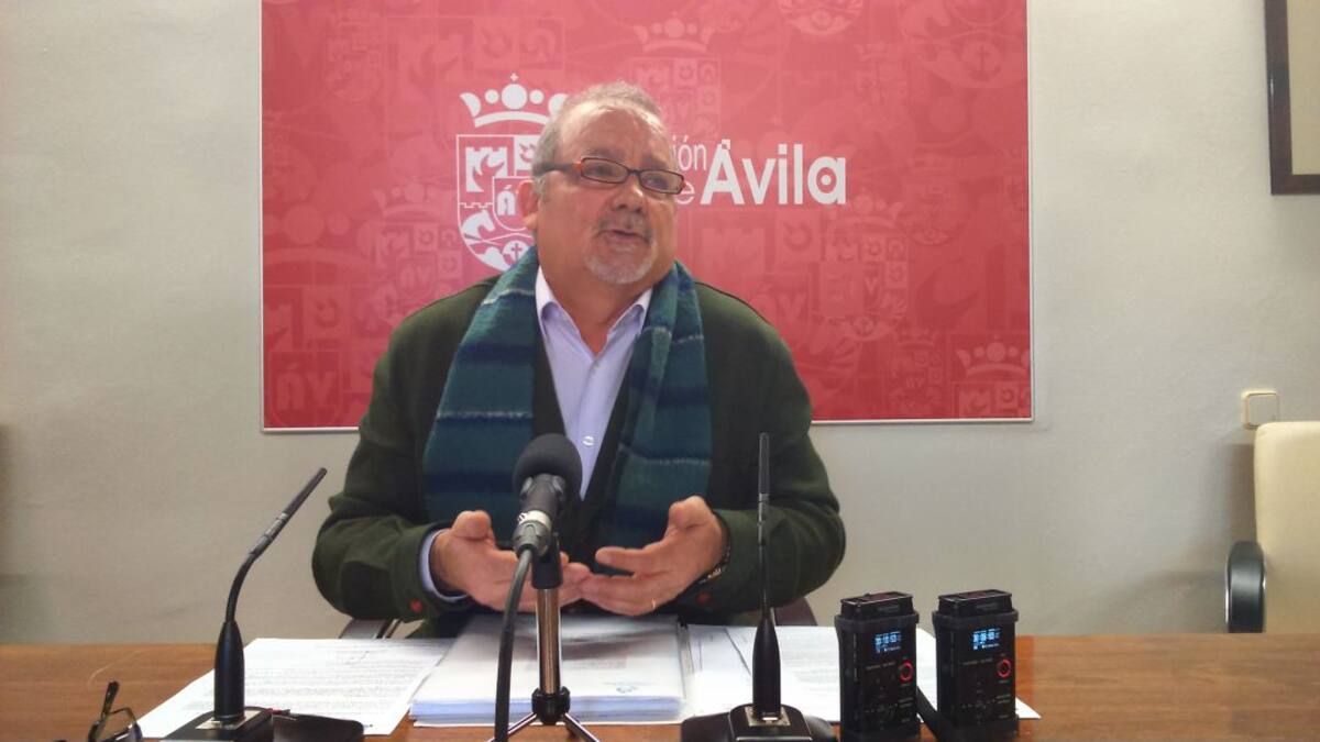 La garrapata, los presupuestos y las minas