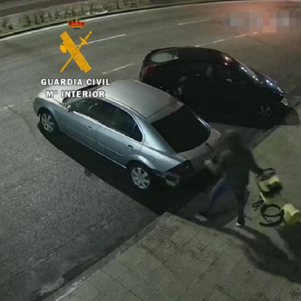 Detenidos dos presuntos aluniceros en Navalmoral de la Mata