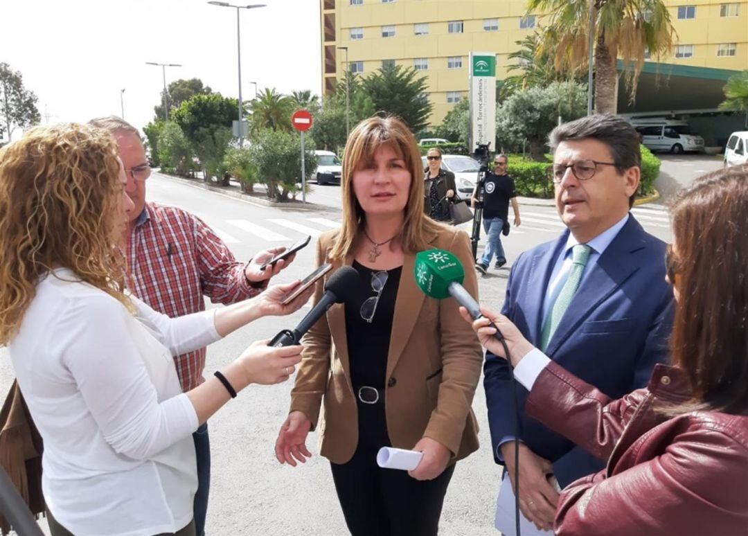 El PP: Habrá un &quot;cierre de camas cero&quot; en el Hospital Torrecárdenas.