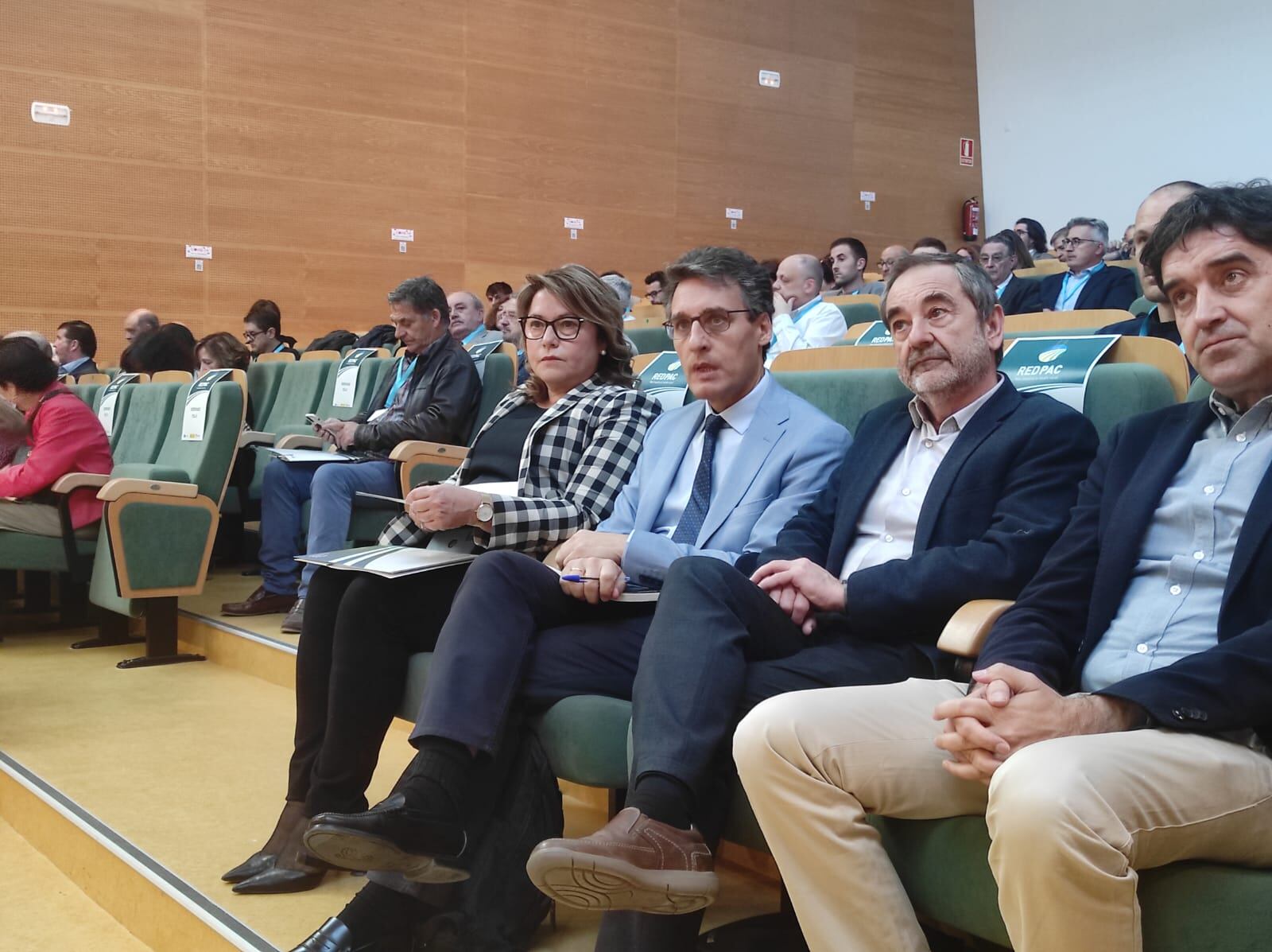 Rosa Serrano, Fernando Miranda, José Luis Castellano