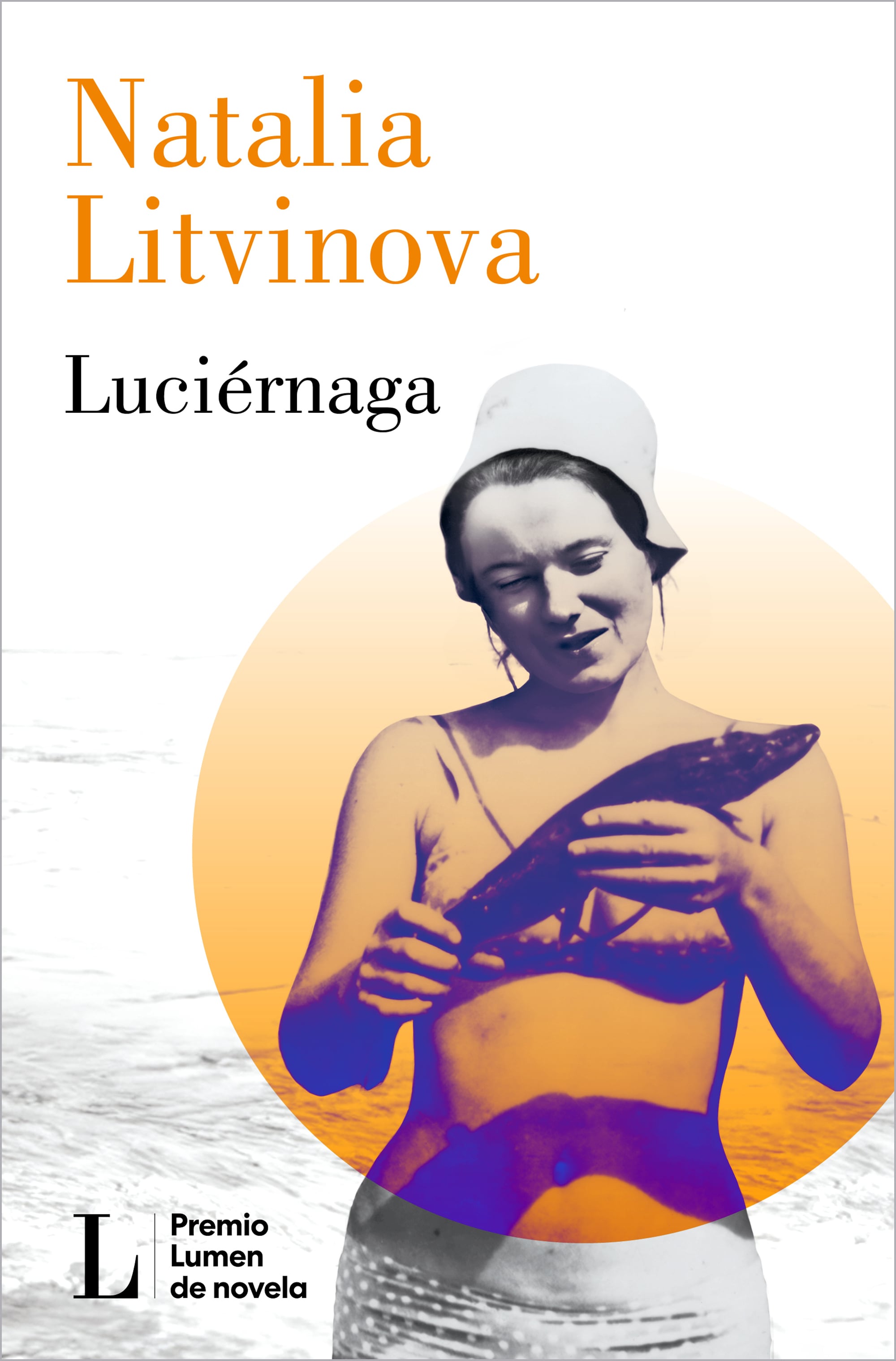 Cubierta de &#039;Luciérnaga&#039;, de Natalia Litvinova