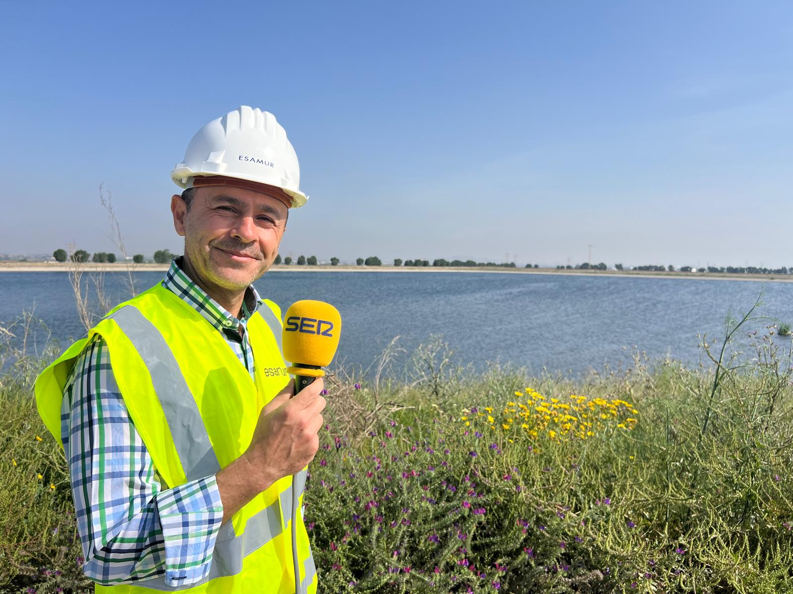 Una inversión de un millón de euros convierte el residuo en energía limpia dentro de la principal depuradora de Cartagena