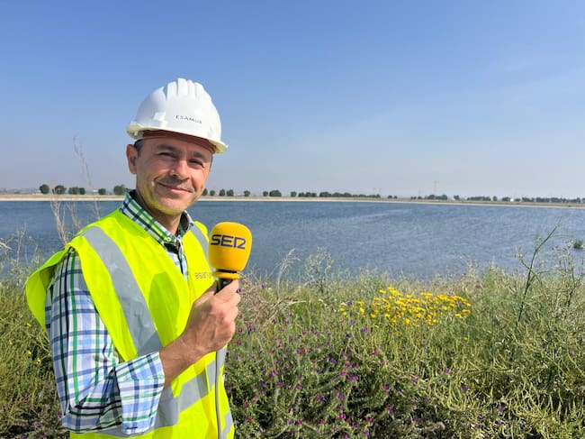 Una inversión de un millón de euros convierte el residuo en energía limpia dentro de la principal depuradora de Cartagena