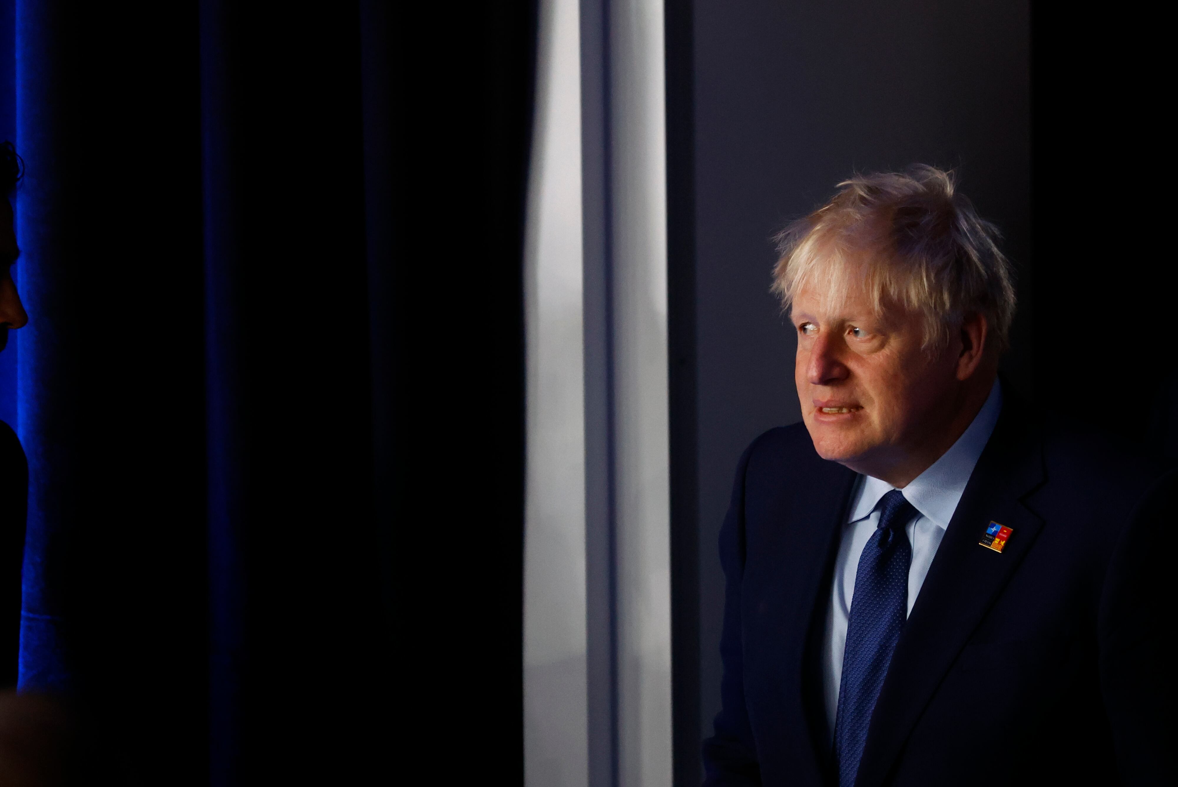 El primer ministro británico, Boris Johnson en una imagen de archivo