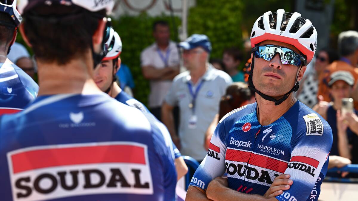 Mikel Landa y Mundial