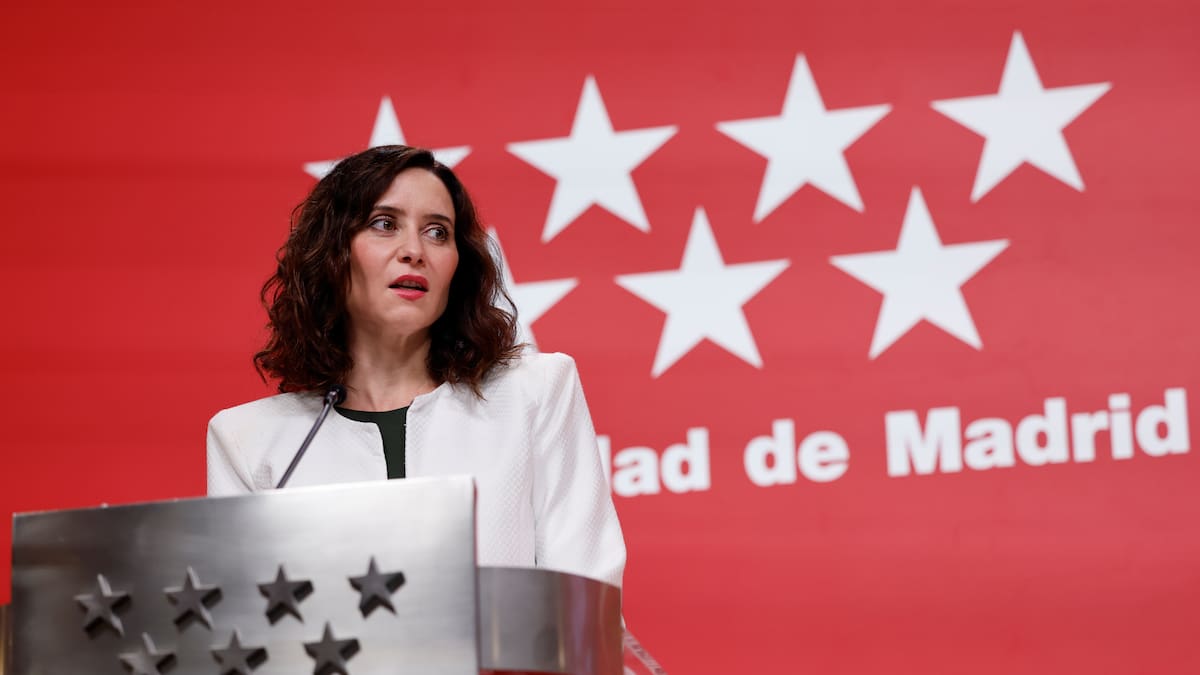 Las claves del último varapalo del Constitucional a Ayuso