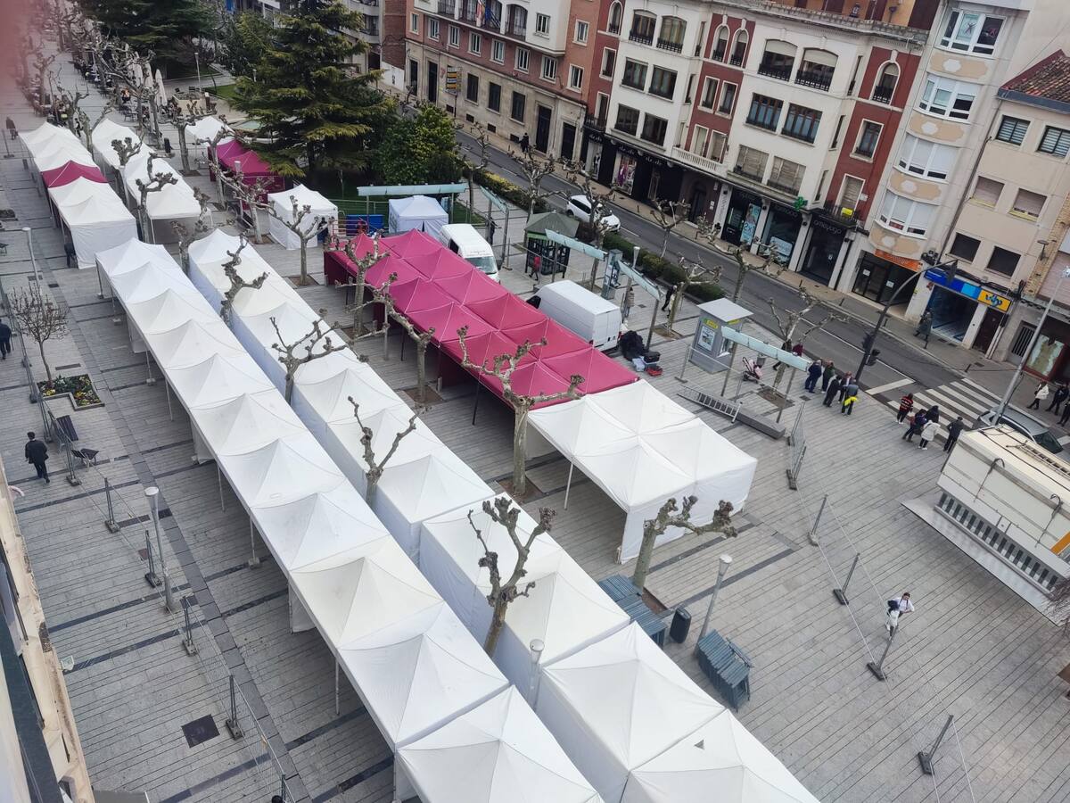Calahorra celebra hasta el domingo la feria Promostock