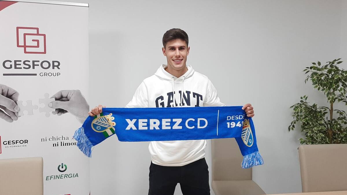 Presentación Álex de Rueda