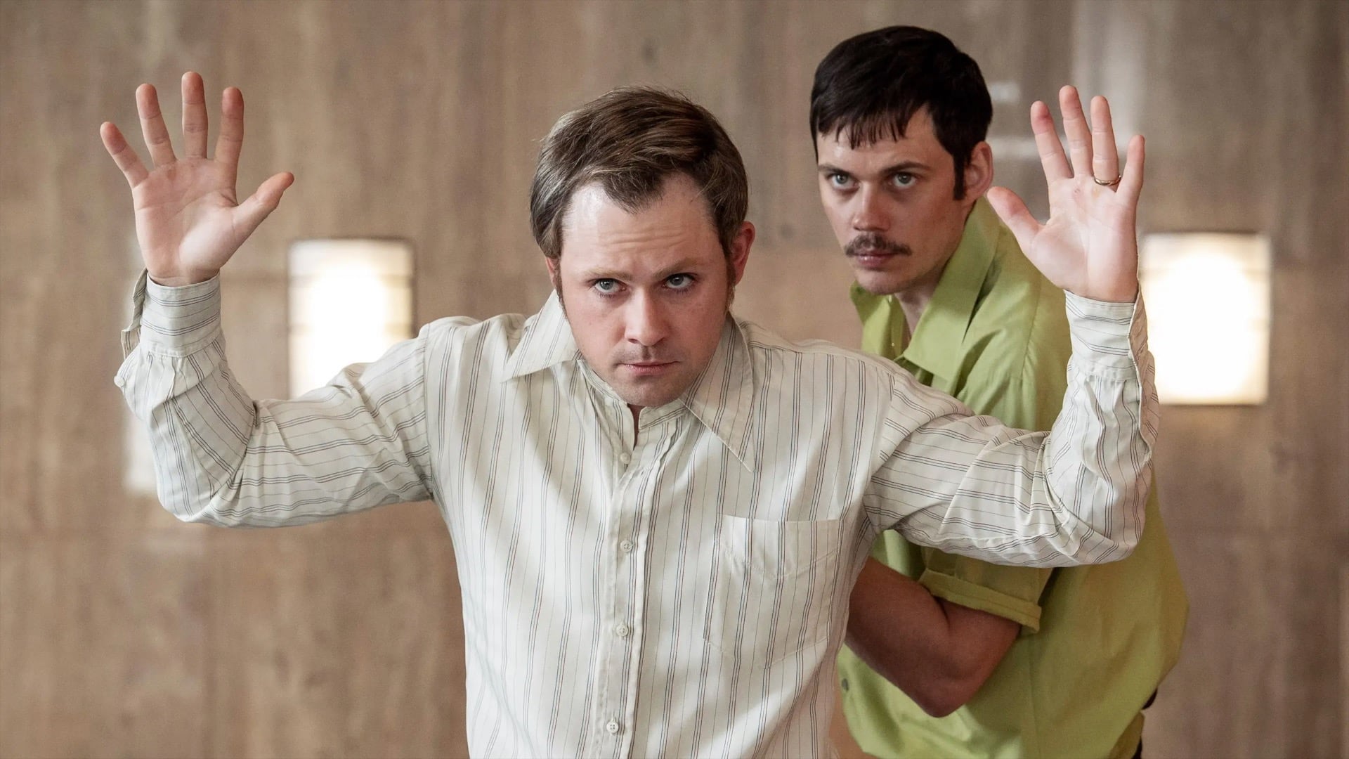 Fotograma de 'Prime Crime: A True Story' / Vertigo Films