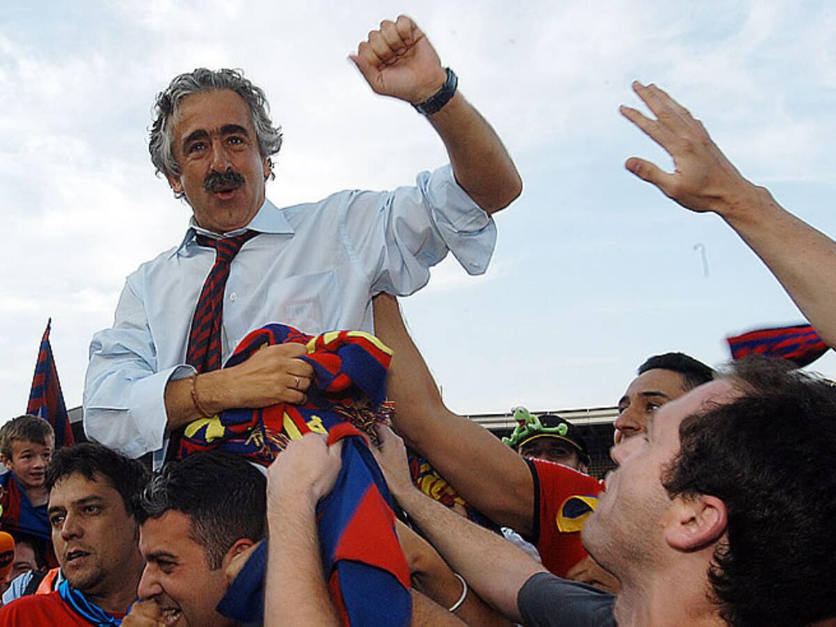 Reportaje SER Los 5 ascensos del Levante UD 16-6-2023