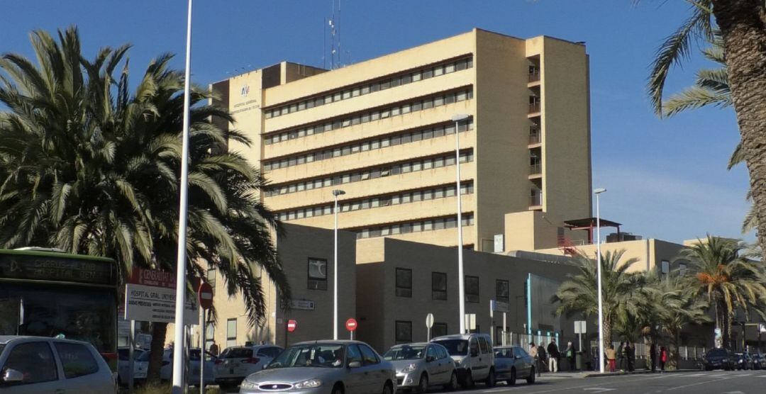 Hospital General de Elche