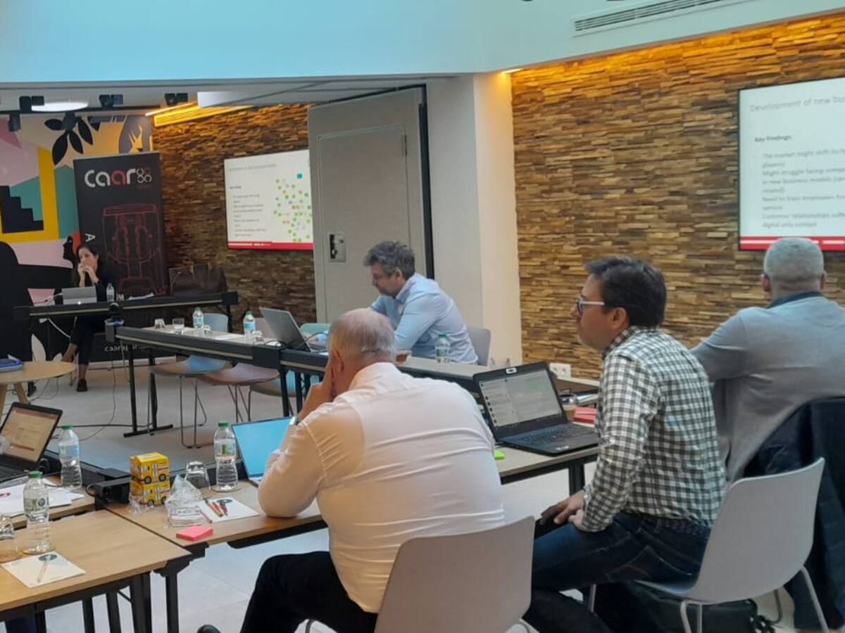 ¿Compraremos los coches o los tendremos en multipropiedad?